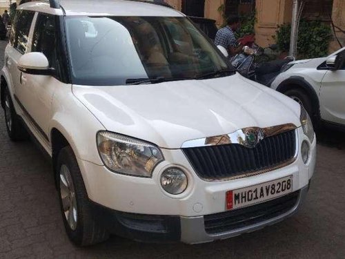 Skoda Yeti Ambition 2.0 TDI CR 4x4, 2011, Diesel MT for sale in Mumbai 