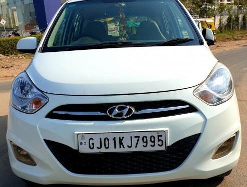 2011 Hyundai i10 MT for sale at low price in Ahmedabad