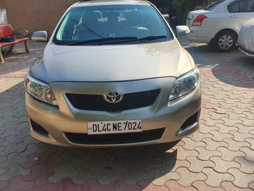 Toyota Corolla Altis 2008-2013 Diesel D4DG MT for sale in New Delhi