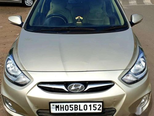 2013 Hyundai Verna MT for sale in Pune 