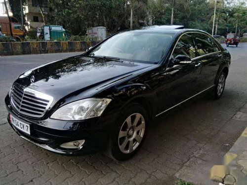 Mercedes-Benz S-Class 350 L, 2006, Petrol AT for sale in Mumbai 