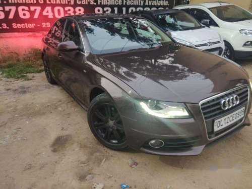 Audi A4 2.0 TDI (177bhp), Premium Plus, 2012, Diesel AT for sale in Gurgaon 