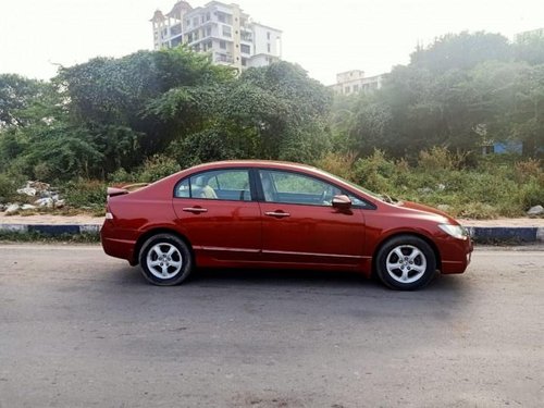 Used 2007 Honda Civic 1.8 V MT 2006-2010 for sale in Pune