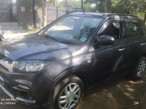 2016 Maruti Suzuki Vitara Brezza VDi MT for sale at low price in Nashik