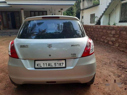 Used Maruti Suzuki Swift VDi, 2012, Diesel MT for sale in Thrissur 