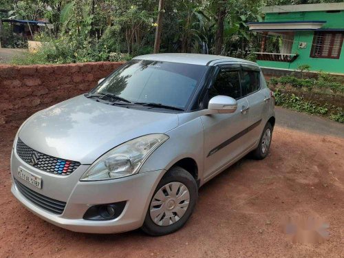 Used Maruti Suzuki Swift VDi, 2012, Diesel MT for sale in Thrissur 