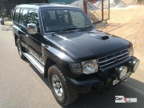 Used Mitsubishi Pajero 2.8 SFX 2010 MT for sale in Hyderabad