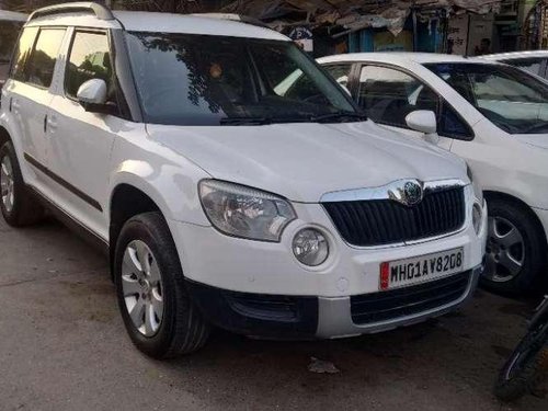 Skoda Yeti Ambition 2.0 TDI CR 4x4, 2011, Diesel MT for sale in Mumbai 