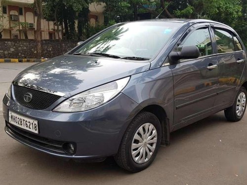 Tata Indica Vista LS Quadrajet BS IV, 2010, Diesel MT for sale in Mumbai 