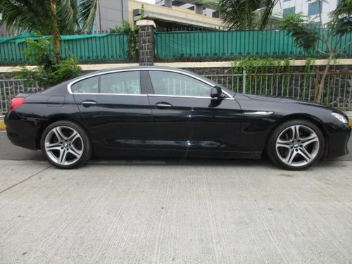 BMW 6 Series 640d Gran Coupe AT in Mumbai 2013 for sale