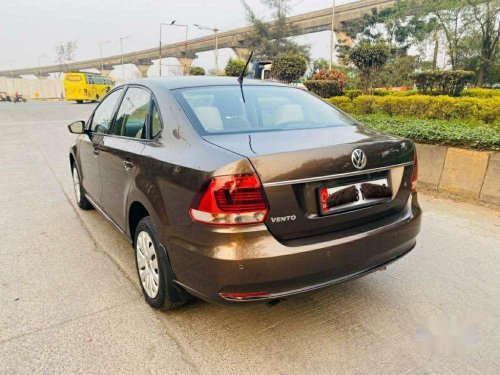 Volkswagen Vento Comfortline Petrol, 2015, Petrol MT for sale in Mumbai 