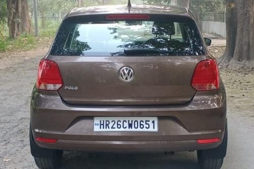 2016 Volkswagen Polo 1.2 MPI Comfortline MT in New Delhi for sale