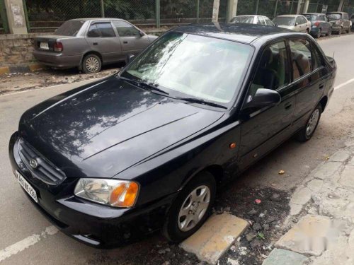 Used 2006 Hyundai Accent GLE MT at low price