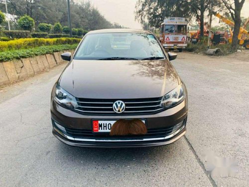 Volkswagen Vento Comfortline Petrol, 2015, Petrol MT for sale in Mumbai 