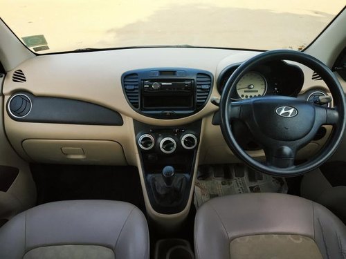 Used Hyundai i10 Magna 1.2 MT car at low price in Ahmedabad