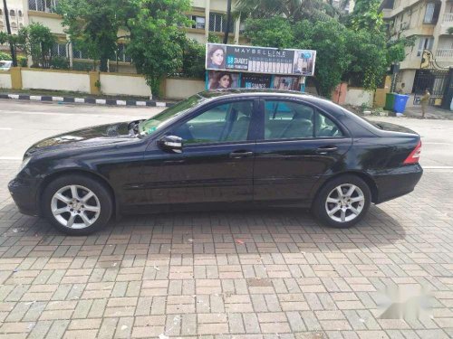 Mercedes Benz C-Class 2007 AT for sale in Mumbai 