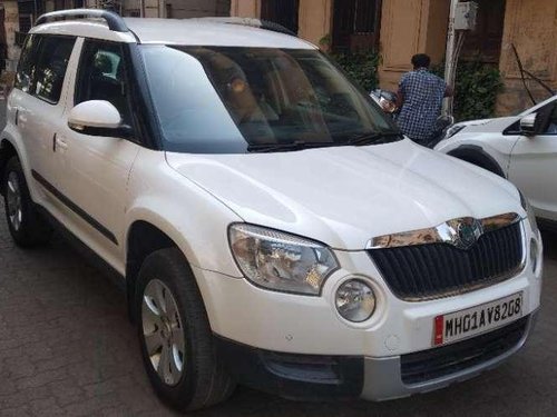 Skoda Yeti Ambition 2.0 TDI CR 4x4, 2011, Diesel MT for sale in Mumbai 