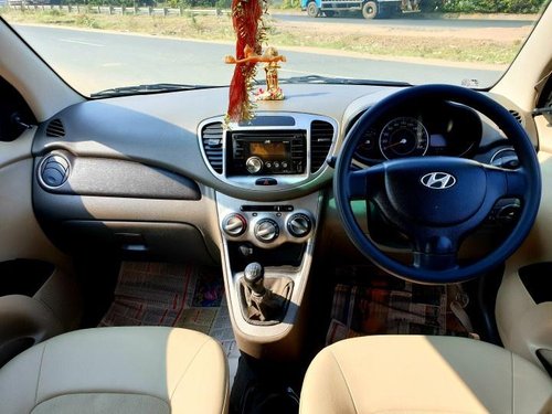 2011 Hyundai i10 MT for sale at low price in Ahmedabad
