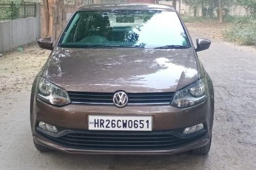 2016 Volkswagen Polo 1.2 MPI Comfortline MT in New Delhi for sale