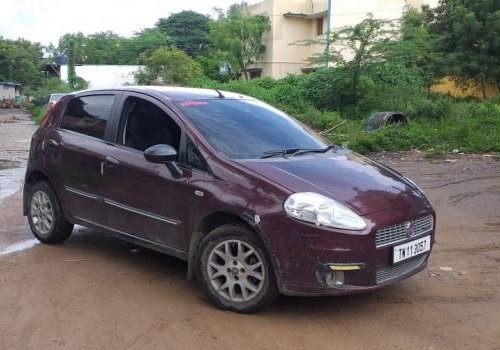 Fiat Punto 1.3 Emotion 2012 MT for sale in Chennai 