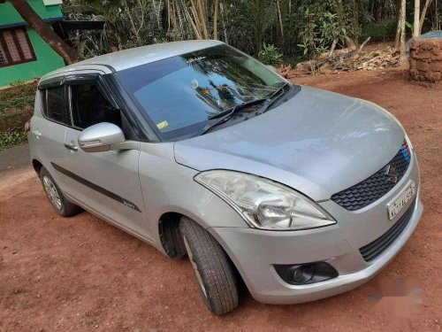 Used Maruti Suzuki Swift VDi, 2012, Diesel MT for sale in Thrissur 