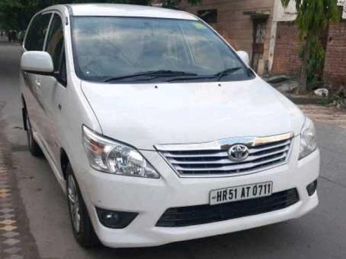 2012 Toyota Innova MT 2004-2011 for sale at low price in New Delhi