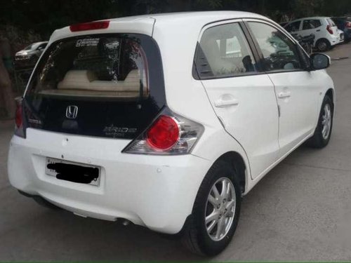 2014 Honda Brio AT for sale in Gurgaon 