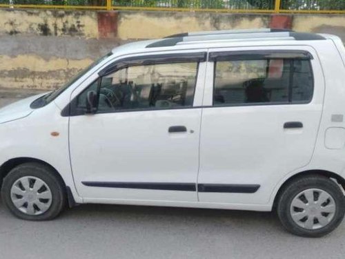 2013 Maruti Suzuki Wagon R LXI CNG MT for sale in Agra at low price