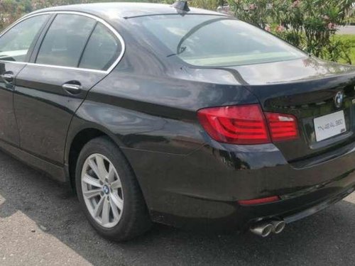 Used 2011 BMW 5 Series AT for sale in Coimbatore 