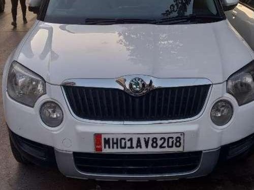 Skoda Yeti Ambition 2.0 TDI CR 4x4, 2011, Diesel MT for sale in Mumbai 