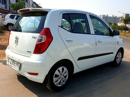 2011 Hyundai i10 MT for sale at low price in Ahmedabad