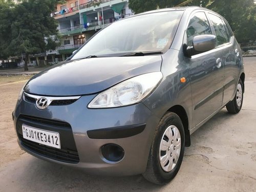 Used Hyundai i10 Magna 1.2 MT car at low price in Ahmedabad