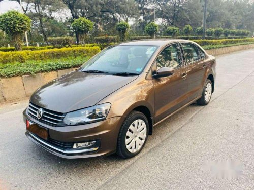 Volkswagen Vento Comfortline Petrol, 2015, Petrol MT for sale in Mumbai 