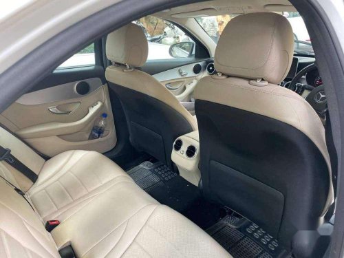 2015 Mercedes Benz C-Class AT for sale in Mumbai 