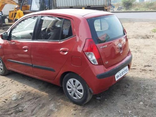 Hyundai i10 2010 MT for sale in Mumbai 