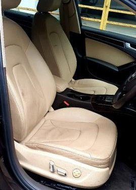 Used 2015 Audi A4 AT for sale in Chennai 