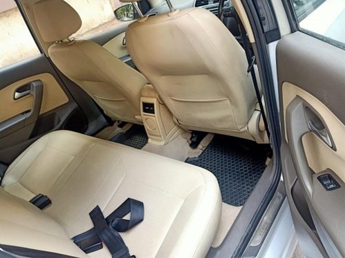 Volkswagen Vento 2010-2013 Diesel Highline MT for sale in Pune