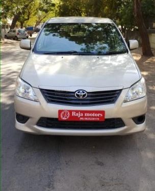 Toyota Innova 2012-2013 2.5 GX (Diesel) 8 Seater BS IV MT for sale in Ahmedabad