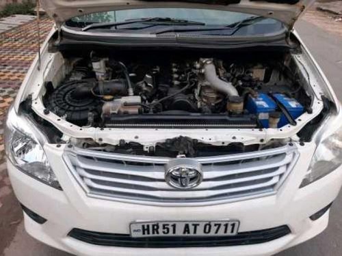 2012 Toyota Innova MT 2004-2011 for sale at low price in New Delhi