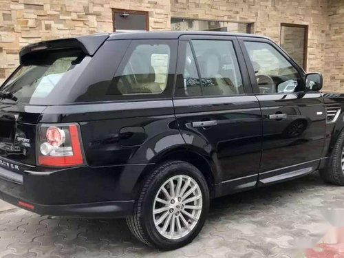 Used 2010 Land Rover Range Rover Sport AT for sale in Mumbai 