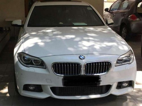 Used 2015 BMW 5 Series AT for sale in Coimbatore 