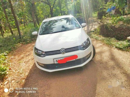 Used Volkswagen Polo 2014 MT for sale in Thrissur 