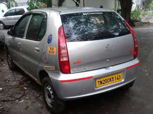 Used Tata Indica V2 LS, 2016, Diesel MT for sale in Chennai 