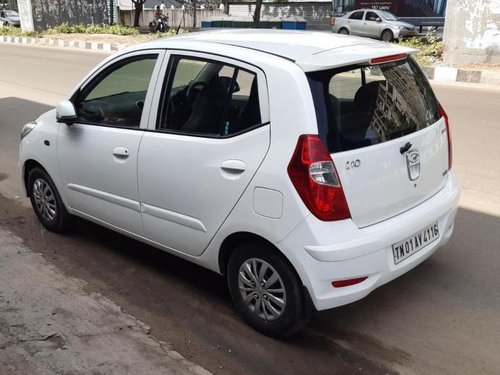 Hyundai i10 Sportz 2013 MT for sale in Chennai