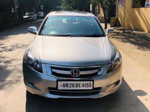 Used 2010 Honda Accord AT for sale in Gurgaon 