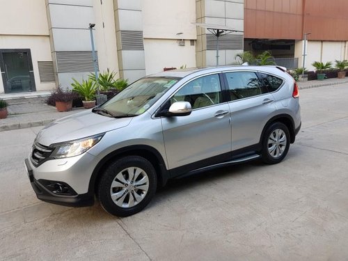 Honda CR V 2.0L 2WD MT in New Delhi 2015 for sale 