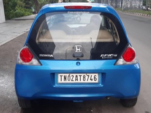 Used Honda Brio 1.2 S MT in Chennai car at low price