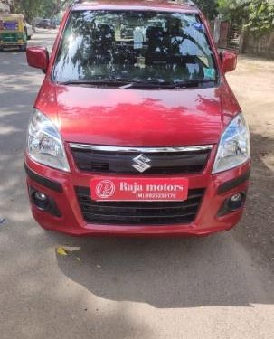 Maruti Wagon R AMT VXI AT for sale in Ahmedabad