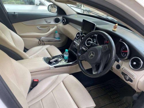 2015 Mercedes Benz C-Class AT for sale in Mumbai 