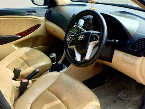 2013 Hyundai Verna MT for sale in Pune 